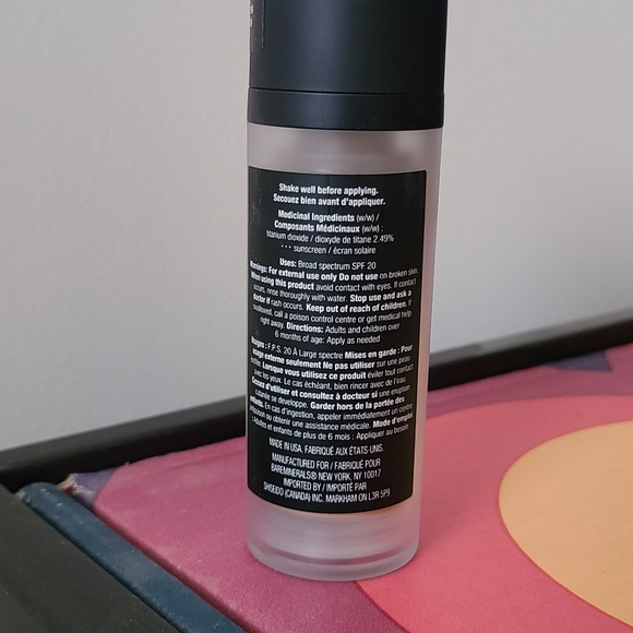 Bare Minerals Liquid Mineral Foundation Shade Golden Nude 16 - Picture 3 of 3